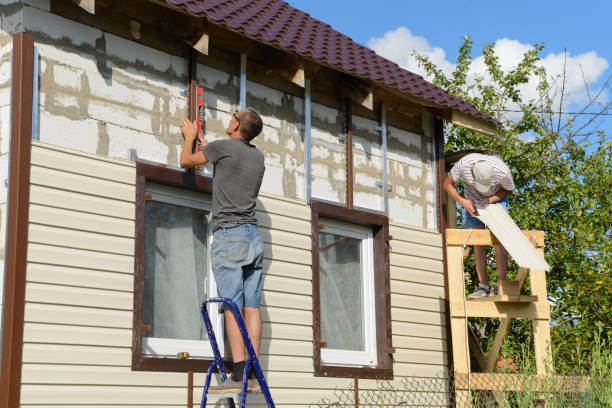 Best Wood Siding Installation  in Bessemer, AL
